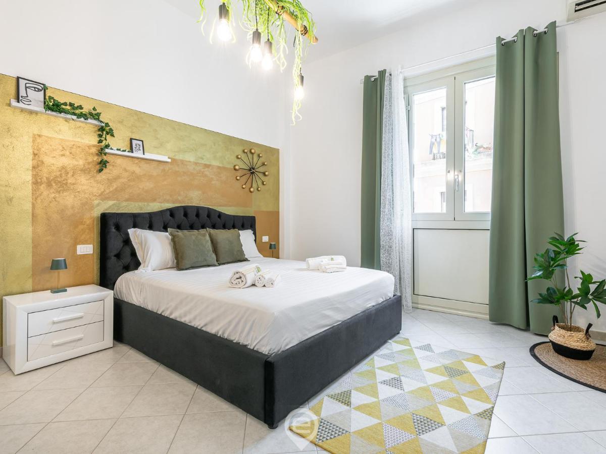 Trendy City Apartment Cagliari Exterior foto